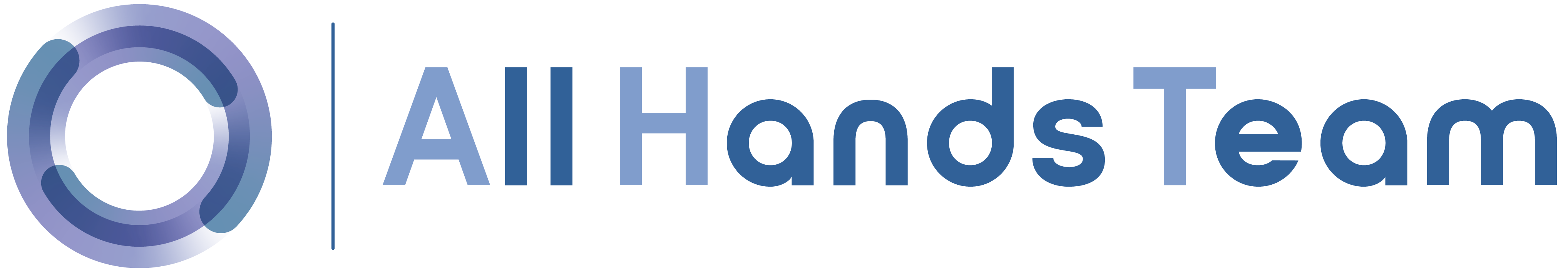 Logotipo All Hands Team